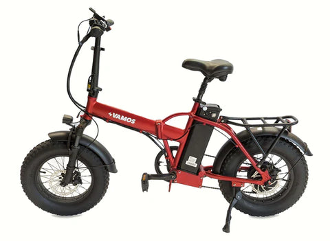 Doblez 2025 - Foldable E-Bike. Fold & Unfold in Seconds