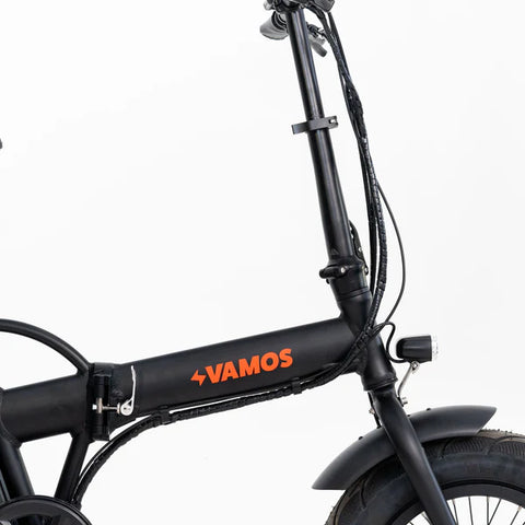 Doblez 2025 - Foldable E-Bike. Fold & Unfold in Seconds