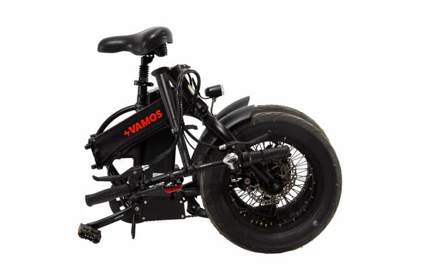 Doblez 2025 - Foldable E-Bike. Fold & Unfold in Seconds