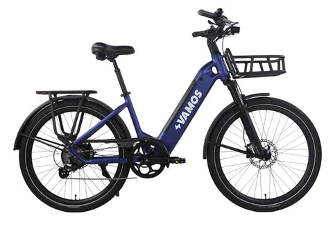 Rapido 2025 - Daily Commuter E-Bike