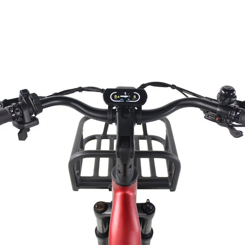 Rapido 2025 - Daily Commuter E-Bike