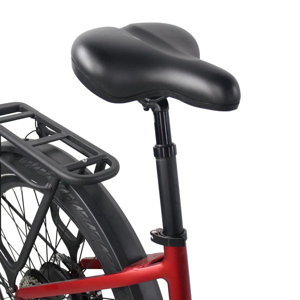 Rapido 2025 - Daily Commuter E-Bike
