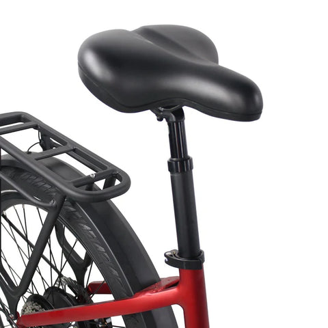 Rapido 2025 - Daily Commuter E-Bike