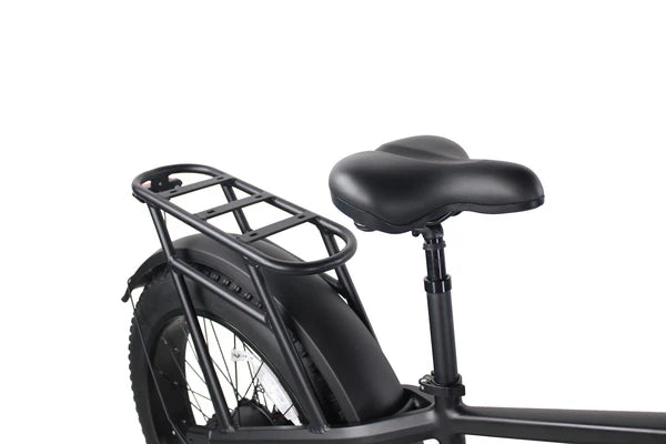 El Hefe 2024 - Fat Tyres Cruiser E-Bike