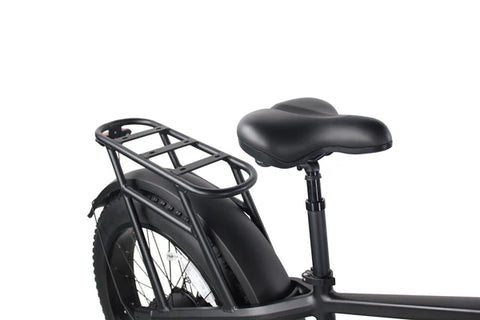 El Hefe 2024 - Fat Tyres Cruiser E-Bike