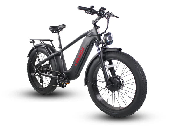 El Hefe 2024 - Fat Tyres Cruiser E-Bike