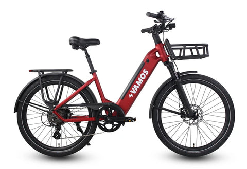 Rapido 2025 - Daily Commuter E-Bike