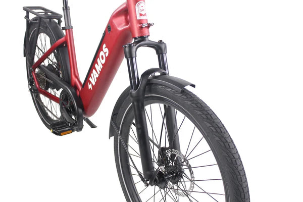 Rapido 2025 - Daily Commuter E-Bike