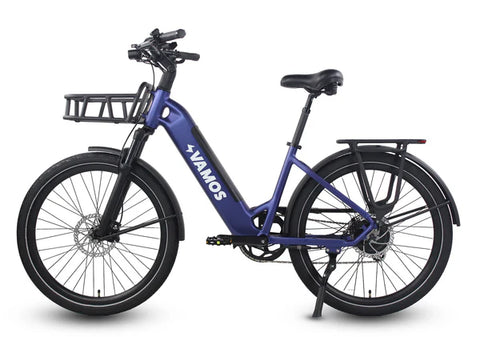 Rapido 2025 - Daily Commuter E-Bike