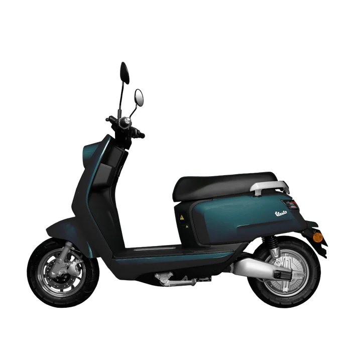Benzina Zero Vasto Electric Moped