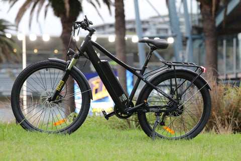E-Mono TROY EQP - 27.5" 48V Hard Tail EMTB