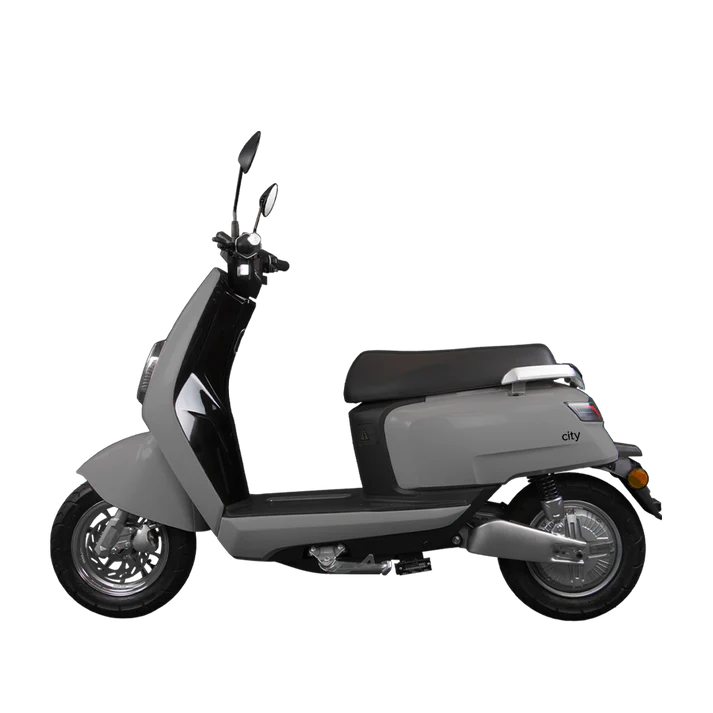 Benzina Zero City Electric Moped