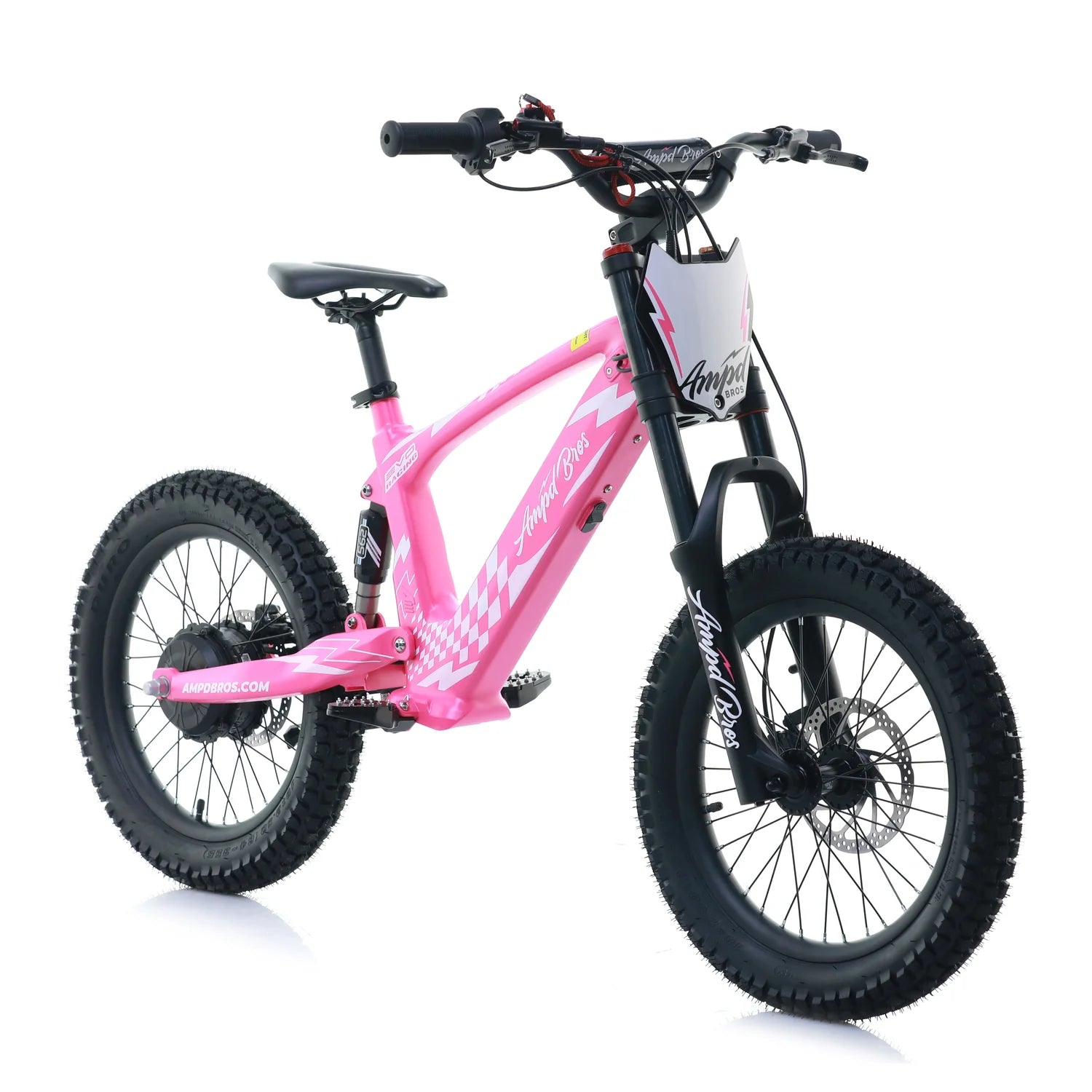 EVO Racing 18" Electric Bike