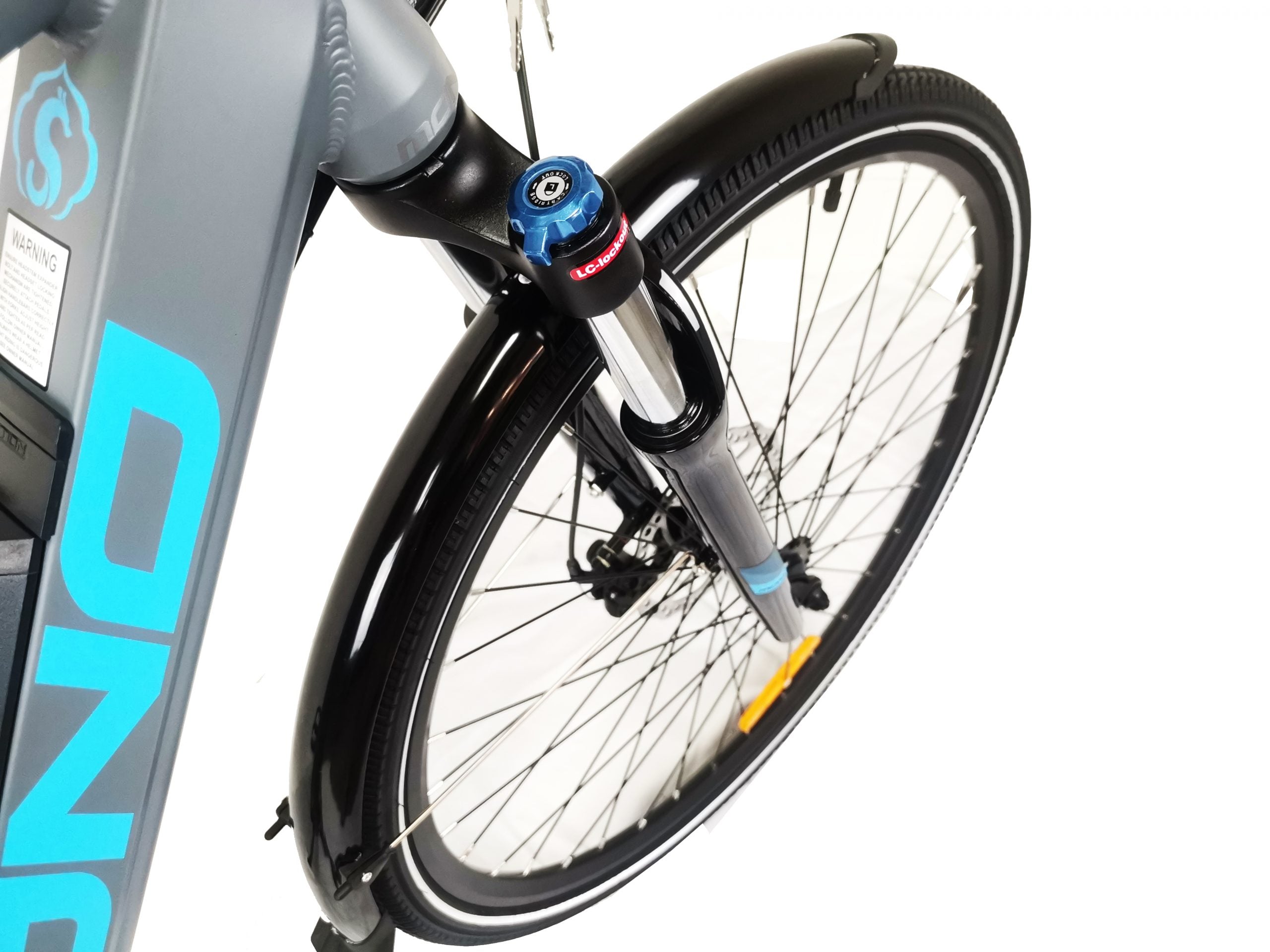 E-Mono ARES - Step Over Commuter