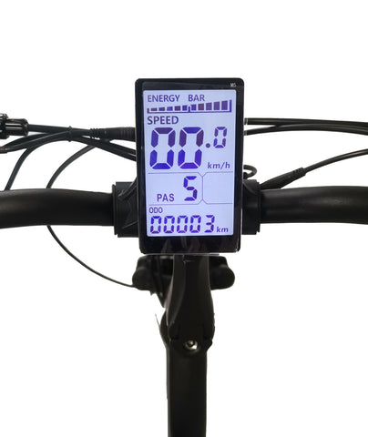 E-Mono VEGA - 26" Step-Through (SE-26L002)