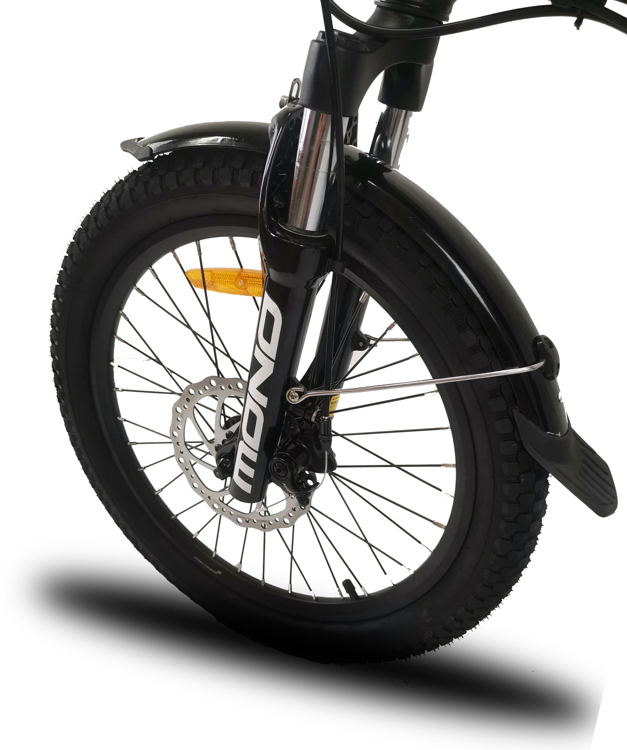 E-Mono MARS - 48V E-Cargo Bike with 31Ah Battery option!