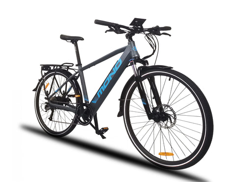 E-Mono ARES - Step Over Commuter
