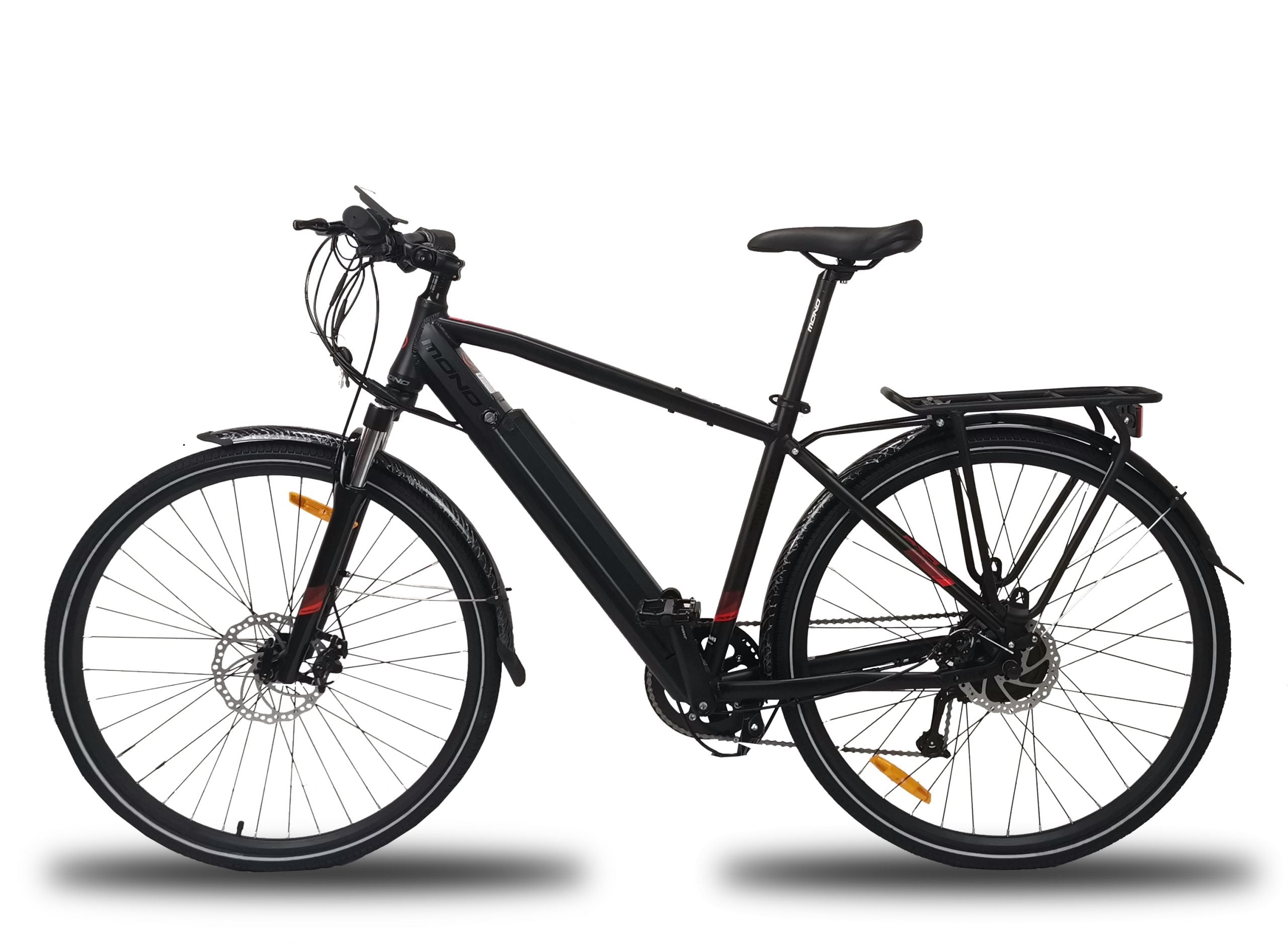 E-Mono ARES - Step Over Commuter