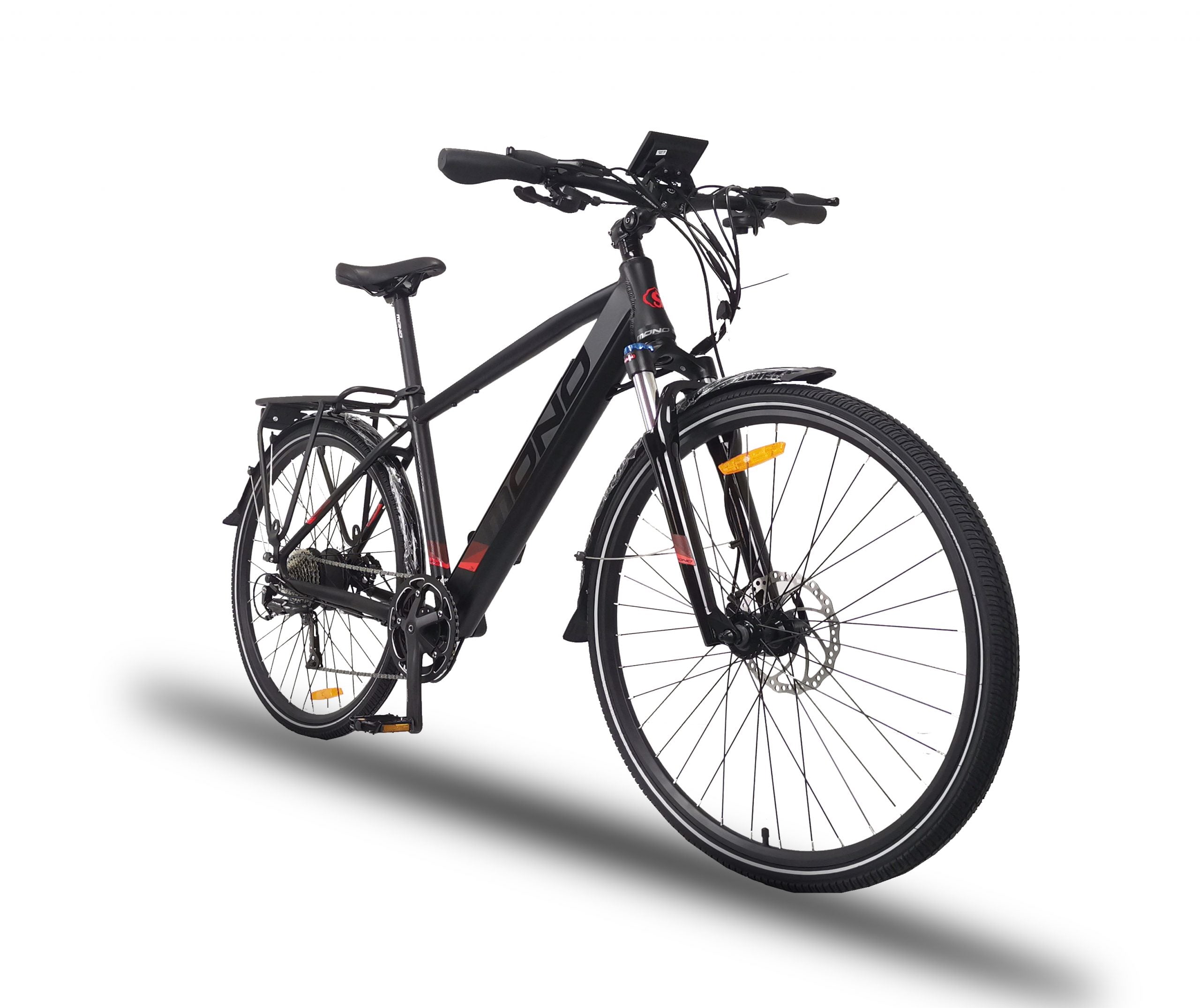 E-Mono ARES - Step Over Commuter