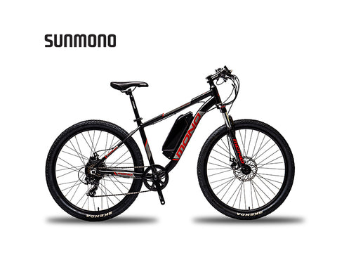 E-Mono TITAN - 27.5" Hard Tail E-Mountain Bike