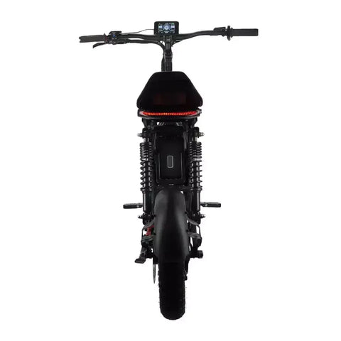 EMOVE RoadRunner Pro Seated Electric Scooter