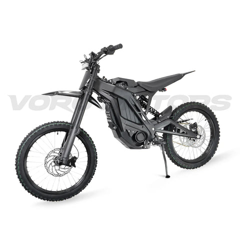 E Ride Pro SS 2.0 - Long Range Electric Dirt EBike 72V 12KW