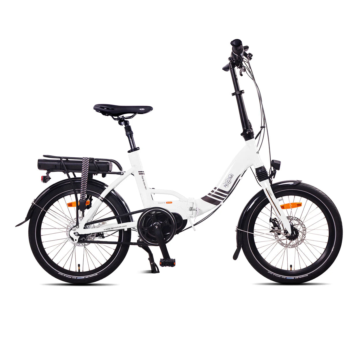 NCM Paris Max N8R