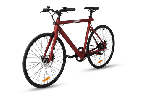 Pluma 2024 - Lightweight Flat Bar Urban Road E-Bike