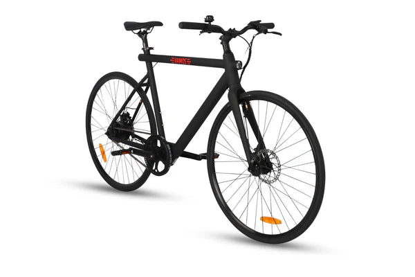 Pluma 2024 - Lightweight Flat Bar Urban Road E-Bike