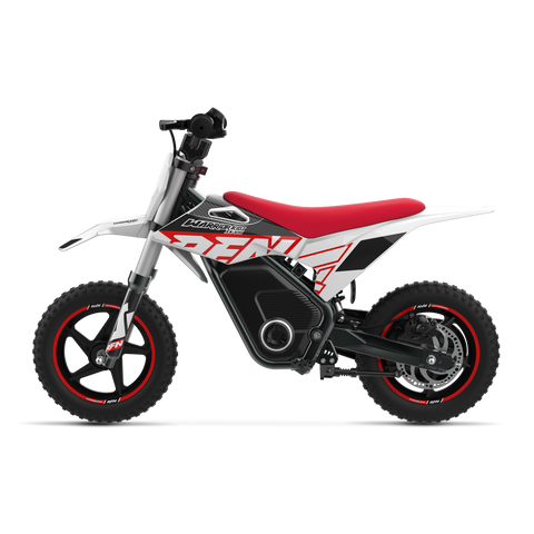 WARRIOR KIDS SX-E250 Electric Bike