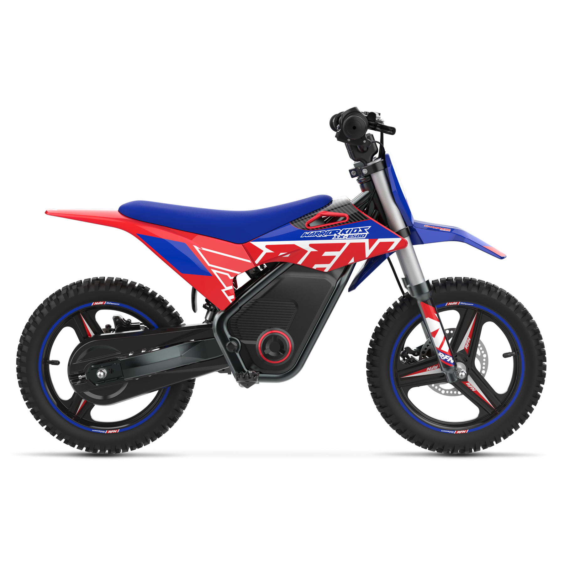 WARRIOR KIDS SX-E500 Electric Bike