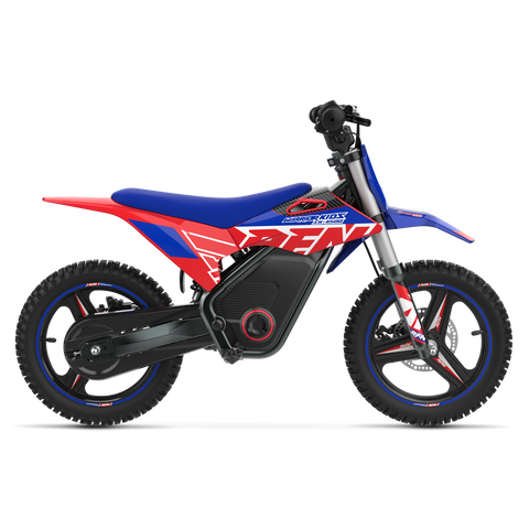 WARRIOR KIDS SX-E500 Electric Bike