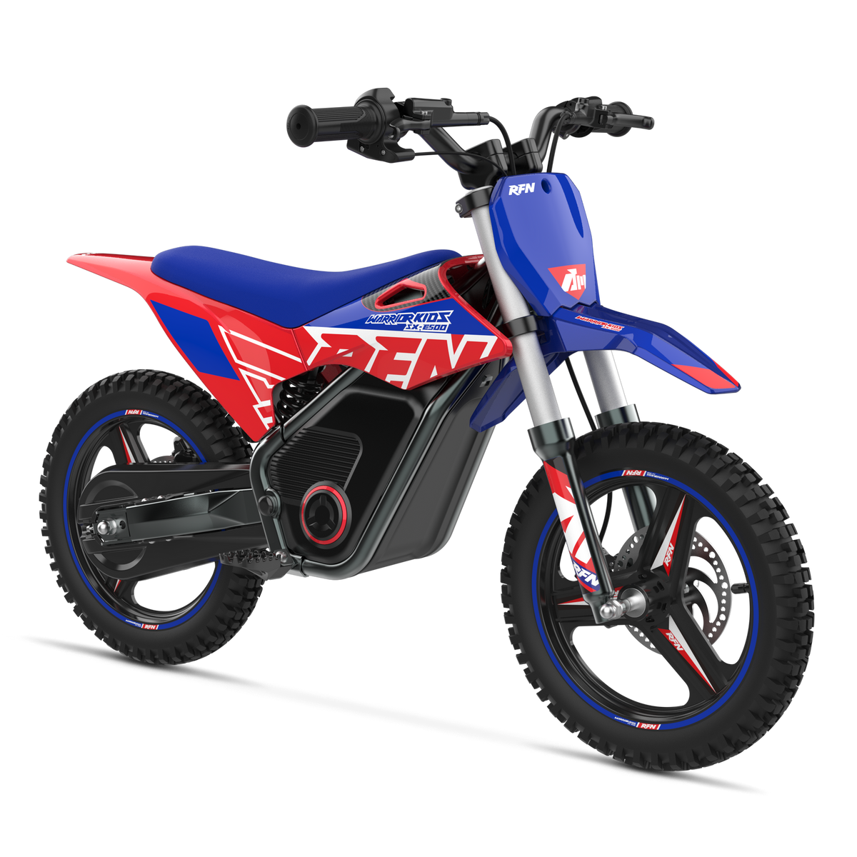WARRIOR KIDS SX-E500 Electric Bike