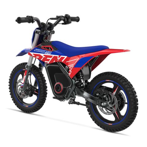WARRIOR KIDS SX-E500 Electric Bike