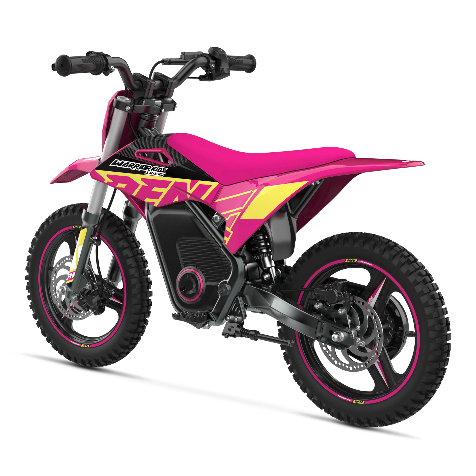WARRIOR KIDS SX-E500 Electric Bike