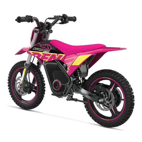WARRIOR KIDS SX-E500 Electric Bike