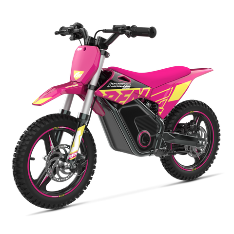 WARRIOR KIDS SX-E500 Electric Bike