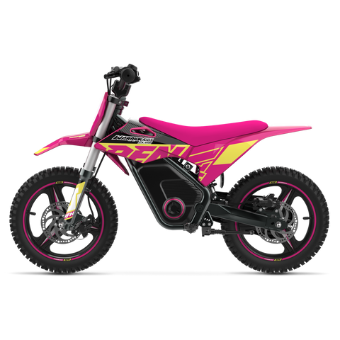 WARRIOR KIDS SX-E500 Electric Bike