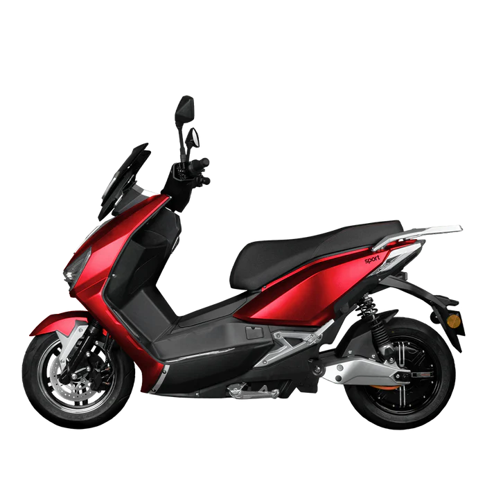 Benzina Zero Sport Electric Scooter