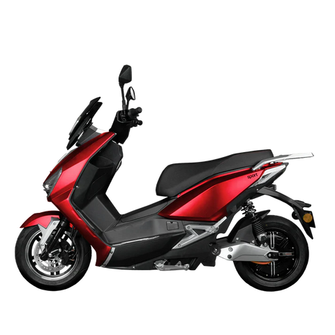 Benzina Zero Sport Electric Scooter