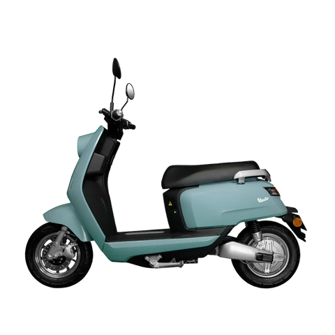 Benzina Zero Vasto Electric Moped