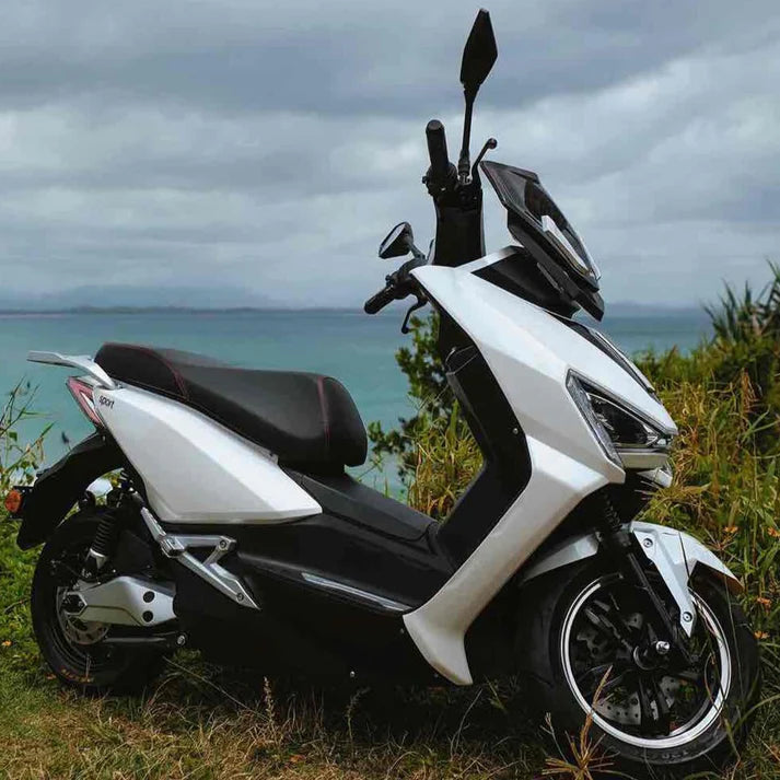 Benzina Zero Sport Electric Scooter