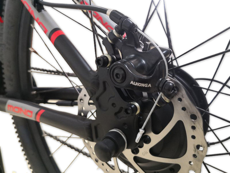 E-Mono TITAN - 27.5" Hard Tail E-Mountain Bike