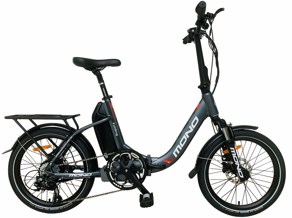 E-Mono VESTA 20" (36V/250W) - Folding Bike