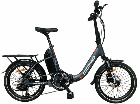 E-Mono VESTA 20" (36V/250W) - Folding Bike