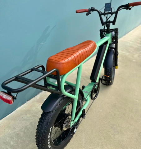 E-Mono TRITON (NextGen AVAILABLE) - 48V - 20″ Electric Cruiser