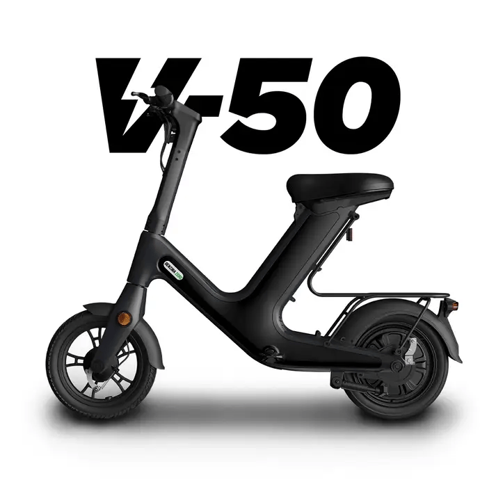 Benzina Zero V-50 Electric Scooter
