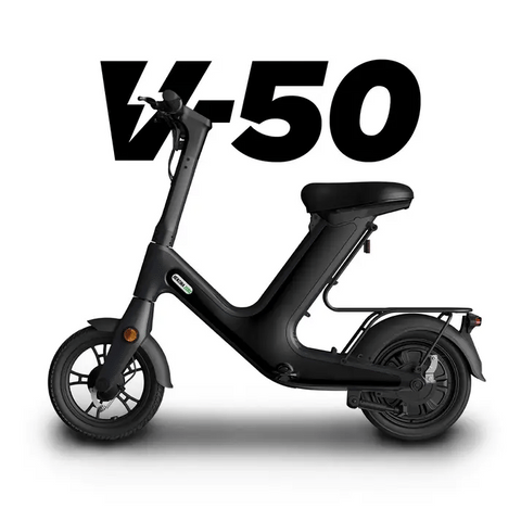 Benzina Zero V-50 Electric Scooter