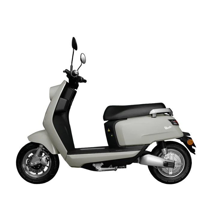 Benzina Zero Vasto Electric Moped