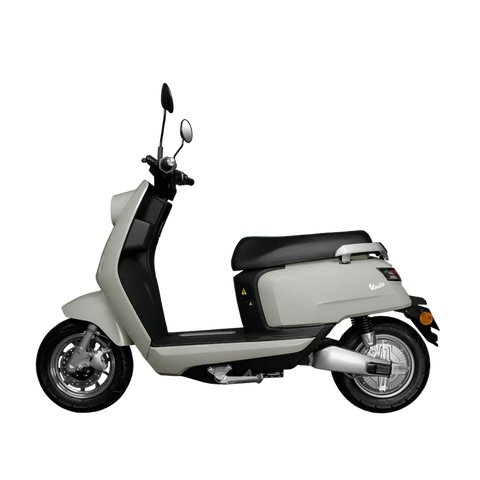 Benzina Zero Vasto Electric Moped